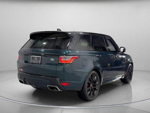 2021 Land Rover Range Rover Sport HST MHEV