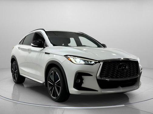 2025 INFINITI QX55 LUXE