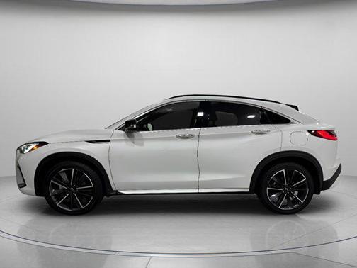 2025 INFINITI QX55 LUXE