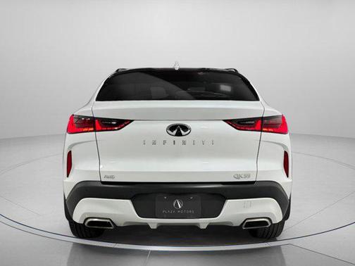 2025 INFINITI QX55 LUXE