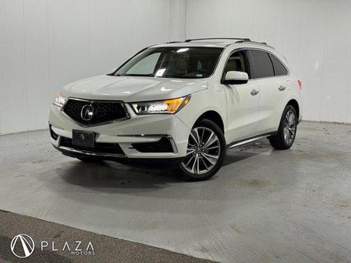 2017 Acura MDX 3.5L w/Technology Package
