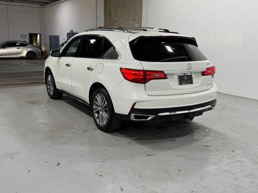 2017 Acura MDX 3.5L w/Technology Package