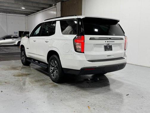 2022 Chevrolet Tahoe 4WD Z71