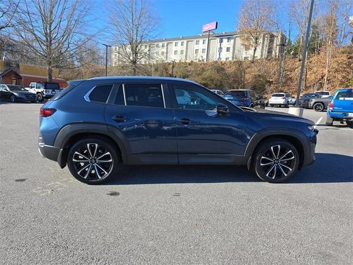 2024 Mazda CX-50 2.5 Turbo