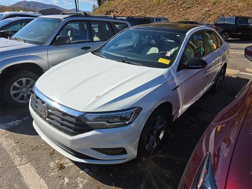2019 Volkswagen Jetta 1.4T R-Line