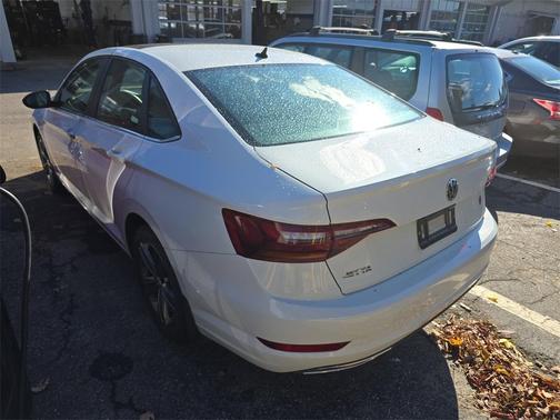2019 Volkswagen Jetta 1.4T R-Line