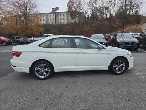 2019 Volkswagen Jetta 1.4T R-Line