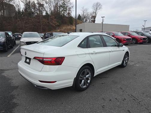 2019 Volkswagen Jetta 1.4T R-Line