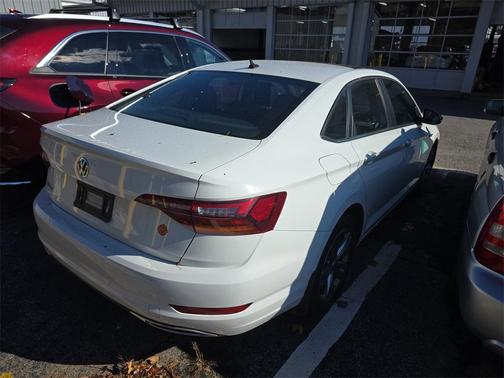 2019 Volkswagen Jetta 1.4T R-Line