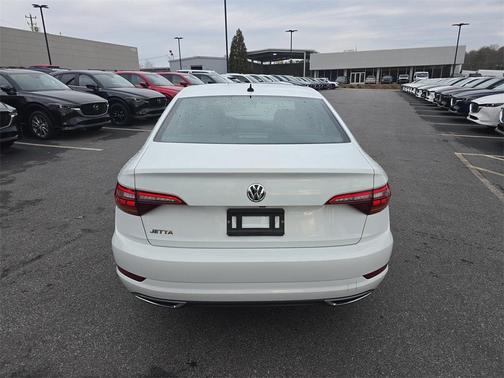 2019 Volkswagen Jetta 1.4T R-Line