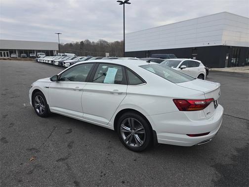 2019 Volkswagen Jetta 1.4T R-Line