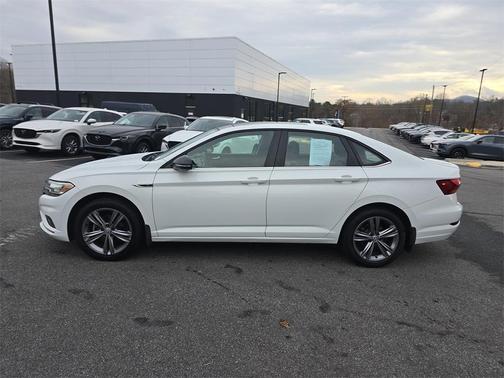 2019 Volkswagen Jetta 1.4T R-Line