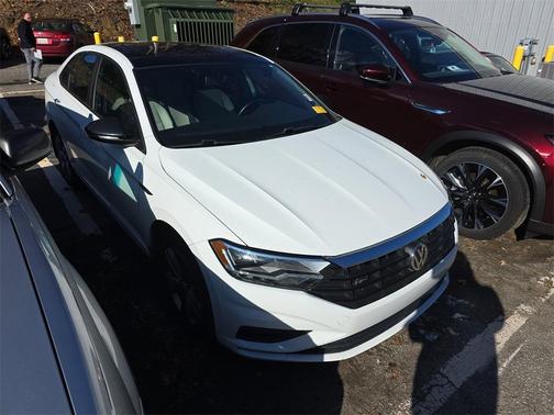 2019 Volkswagen Jetta 1.4T R-Line