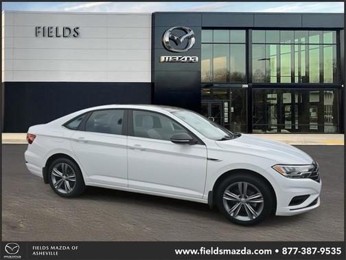 2019 Volkswagen Jetta 1.4T R-Line