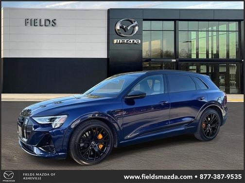 2022 Audi e-tron Premium