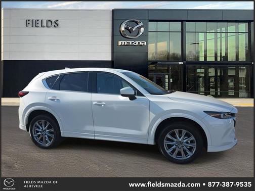 2025 Mazda CX-5 2.5 S Premium Plus Package