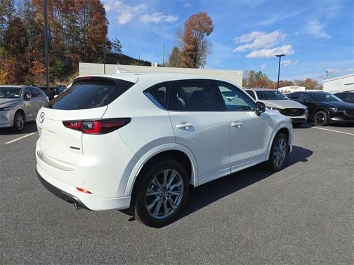 2025 Mazda CX-5 2.5 S Premium Plus Package