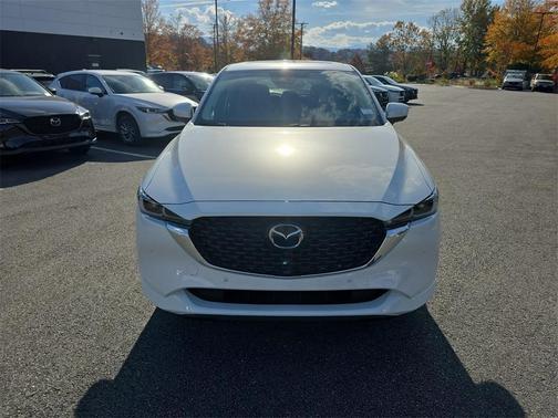 2025 Mazda CX-5 2.5 S Premium Plus Package