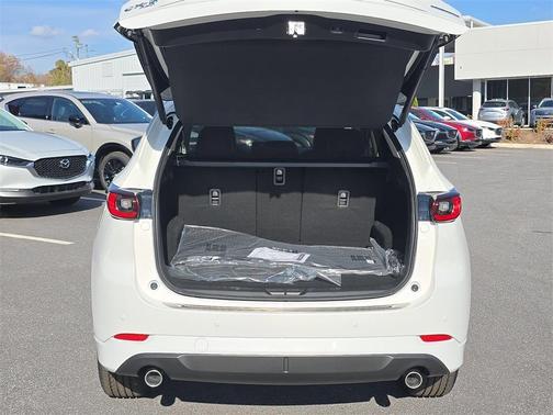 2025 Mazda CX-5 2.5 S Premium Plus Package