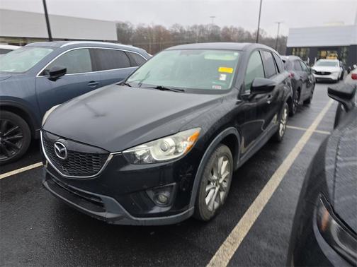 2015 Mazda CX-5 Grand Touring