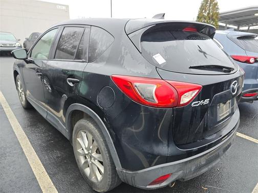 2015 Mazda CX-5 Grand Touring