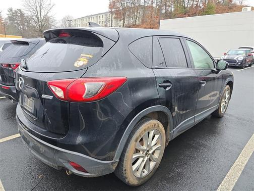 2015 Mazda CX-5 Grand Touring