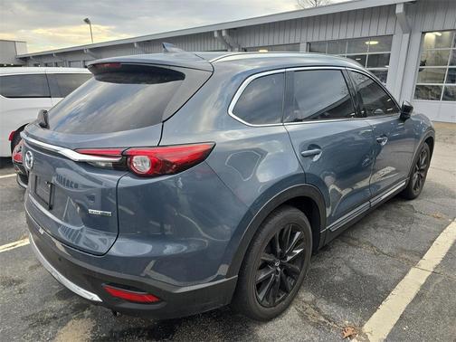 2023 Mazda CX-9 Carbon Edition