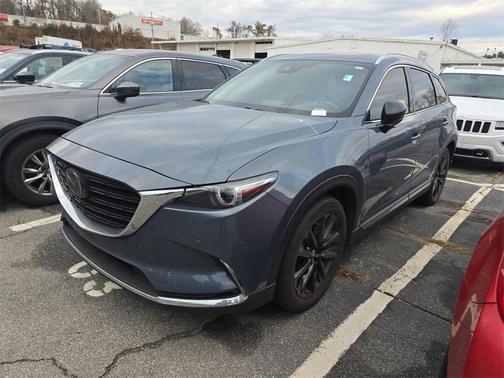 2023 Mazda CX-9 Carbon Edition