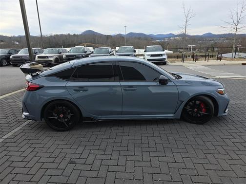 2025 Honda Civic Type R Base