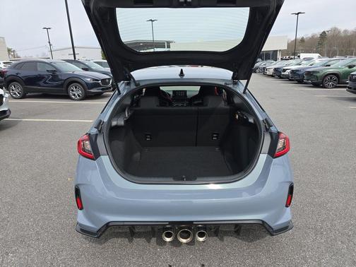 2025 Honda Civic Type R Base