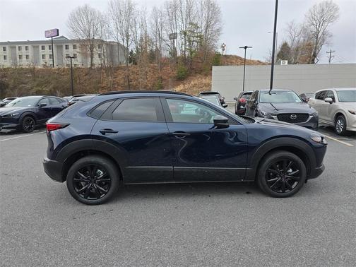 2026 Mazda CX-30 2.5 Turbo Aire Edition