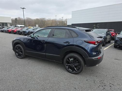 2026 Mazda CX-30 2.5 Turbo Aire Edition