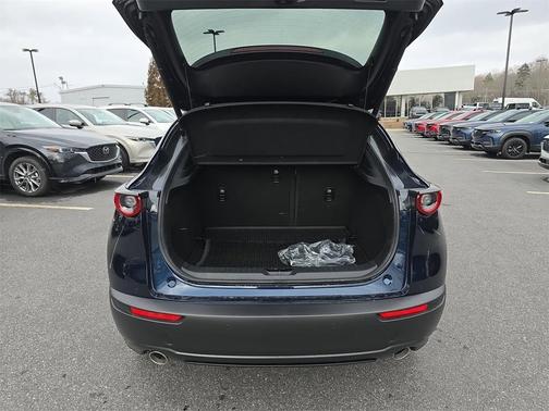 2026 Mazda CX-30 2.5 Turbo Aire Edition