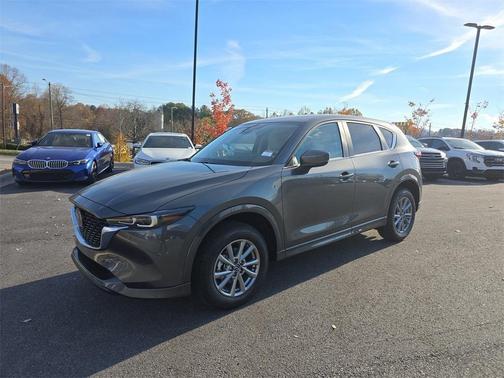 2025 Mazda CX-5 2.5 S Preferred Package