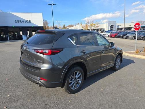 2025 Mazda CX-5 2.5 S Preferred Package