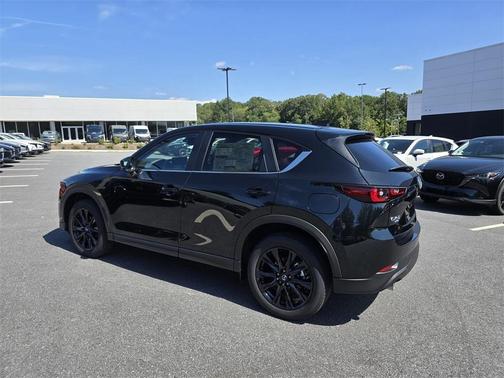2025 Mazda CX-5 2.5 S Carbon Edition