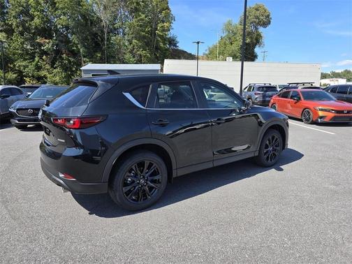 2025 Mazda CX-5 2.5 S Carbon Edition