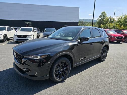 2025 Mazda CX-5 2.5 S Carbon Edition