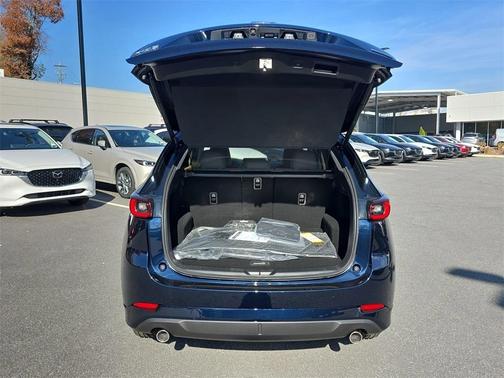 2025 Mazda CX-5 2.5 S Preferred Package