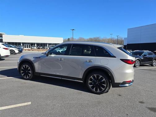 2026 Mazda CX-90 Premium Plus
