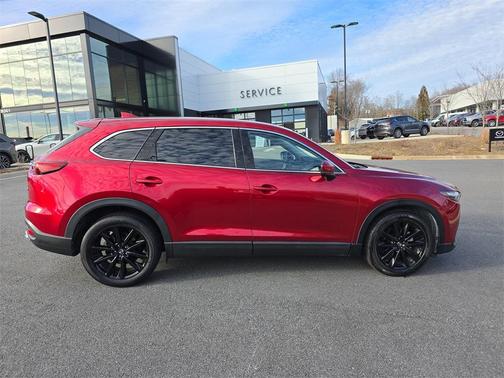 2023 Mazda CX-9 Touring Plus
