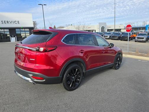 2023 Mazda CX-9 Touring Plus