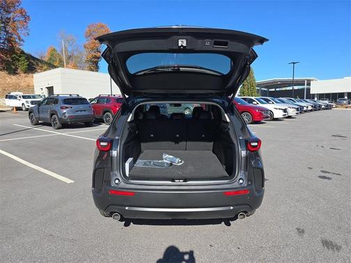 2026 Mazda CX-50 2.5 S