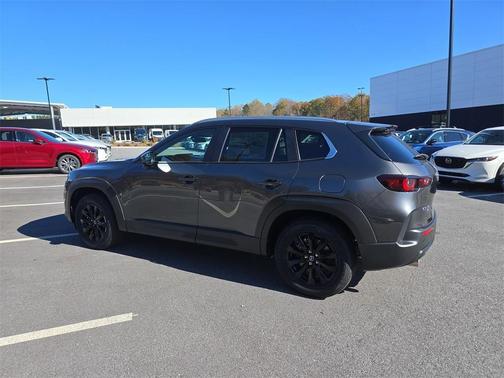 2026 Mazda CX-50 2.5 S