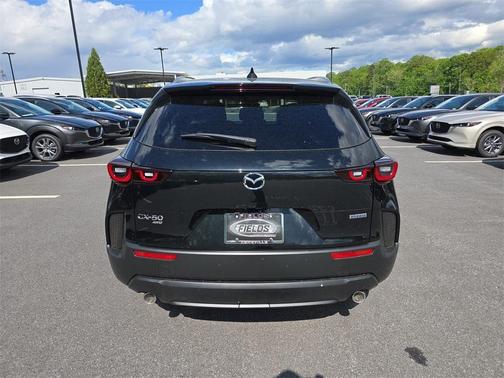 2025 Mazda CX-50 PREFERRED