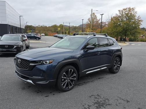 2025 Mazda CX-50 2.5 Turbo Premium Plus Package