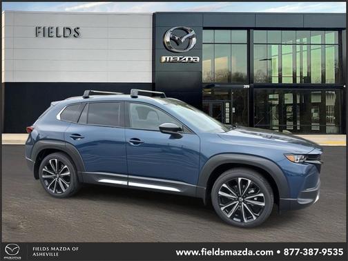 2025 Mazda CX-50 2.5 Turbo Premium Plus Package