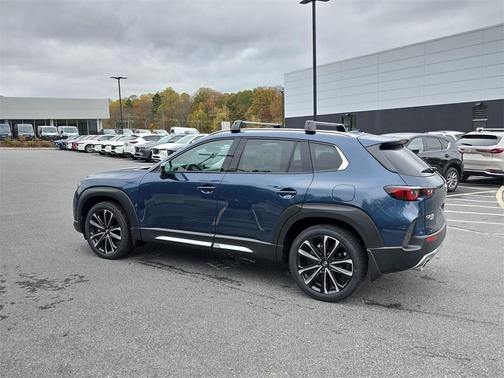 2025 Mazda CX-50 2.5 Turbo Premium Plus Package