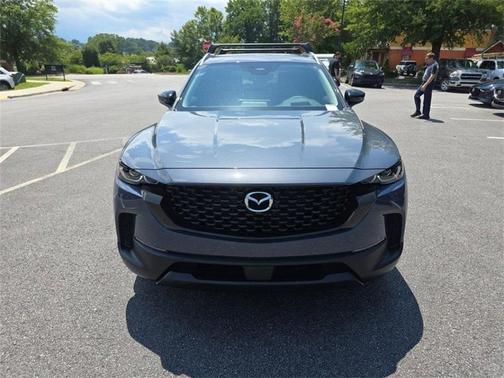 2025 Mazda CX-50 PLUS