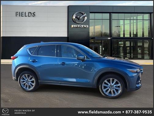 2019 Mazda CX-5 Grand Touring